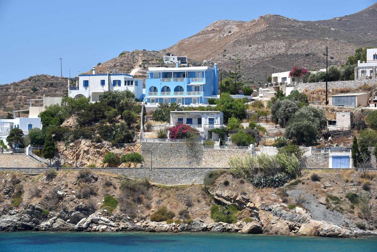 Vári Villa 9 Muses מראה חיצוני תמונה